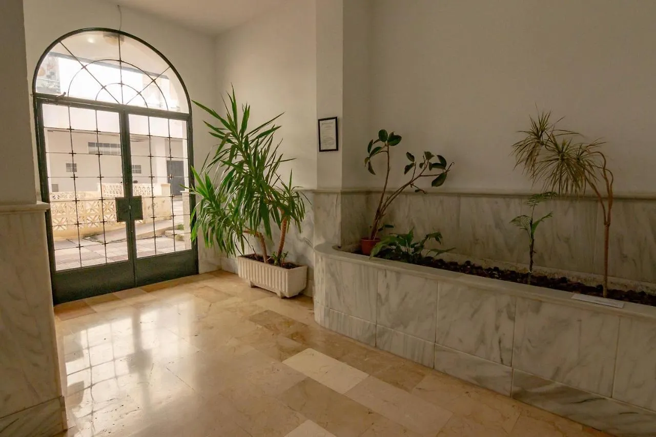 Appartement Apartamento Plaza Mar La Herradura  Spanje