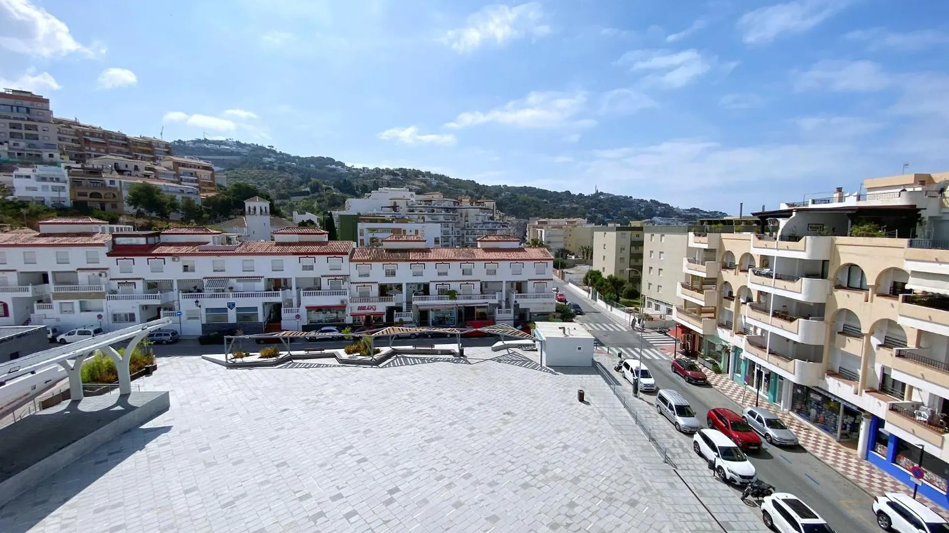 Appartement Apartamento Plaza Mar La Herradura