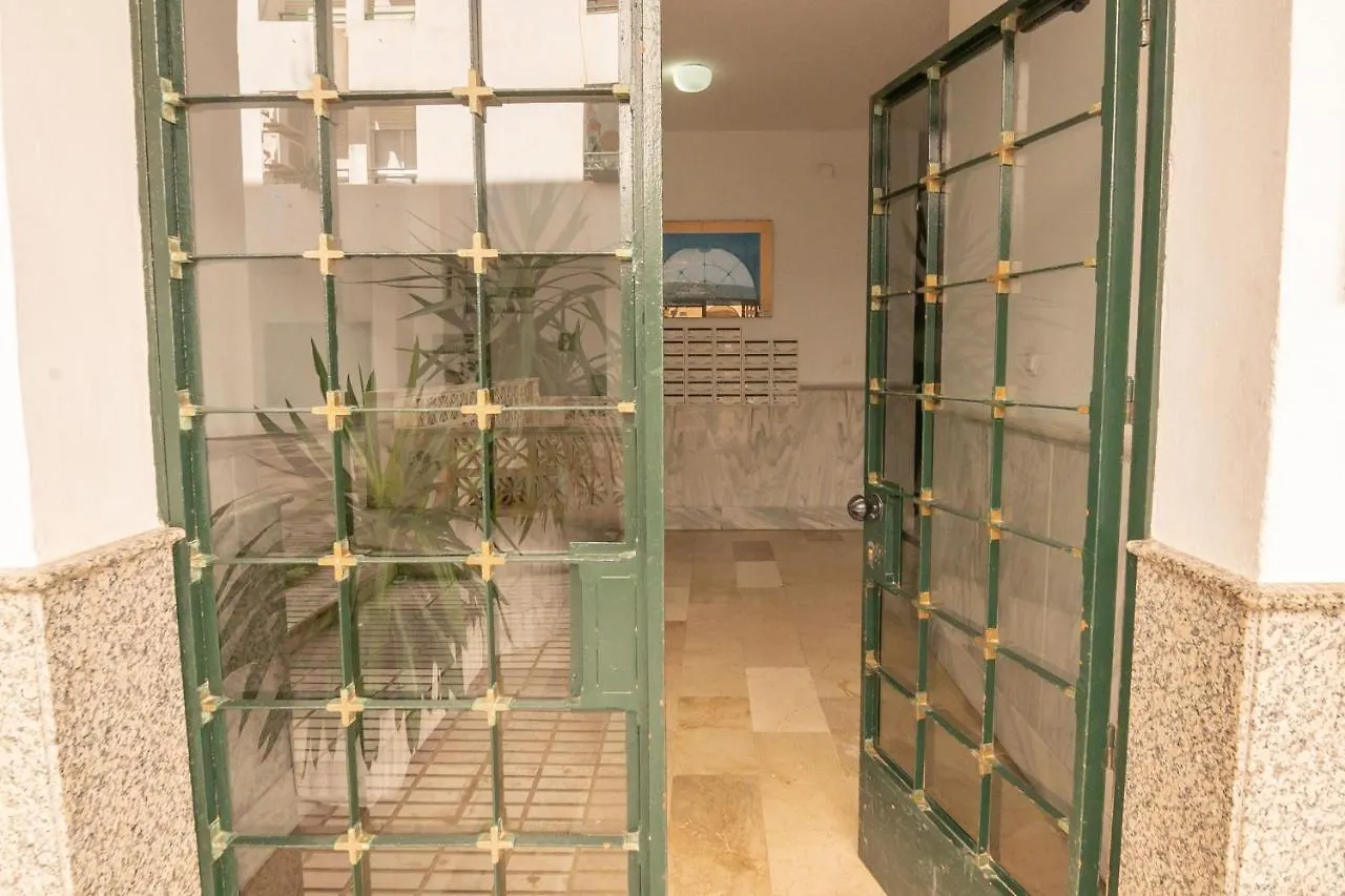 Lägenhet Apartamento Plaza Mar La Herradura