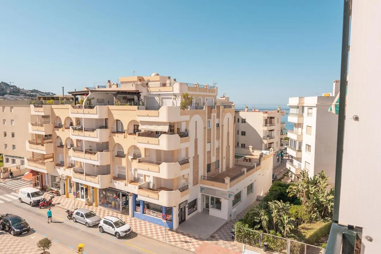 Apartamento Plaza Mar La Herradura  La Herradura (Granada)