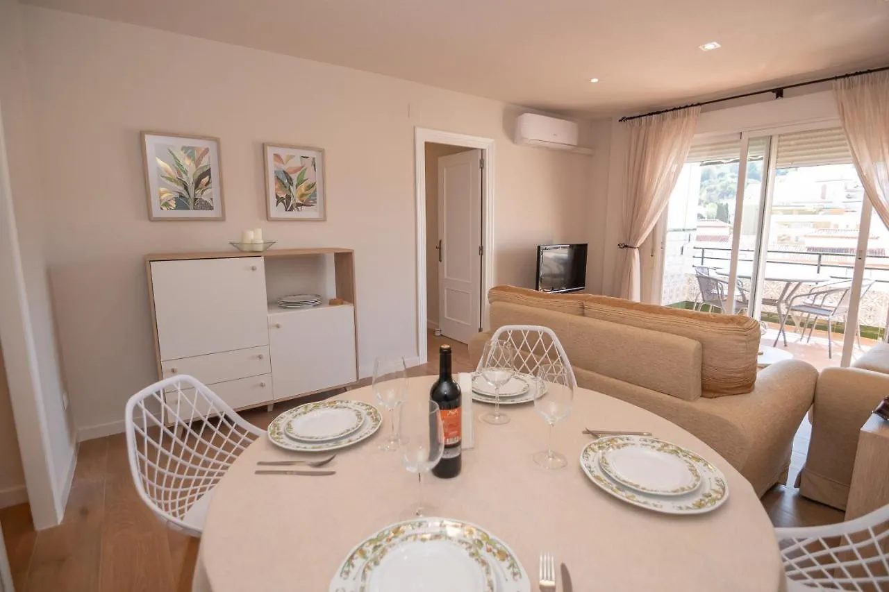 Lägenhet Apartamento Plaza Mar La Herradura