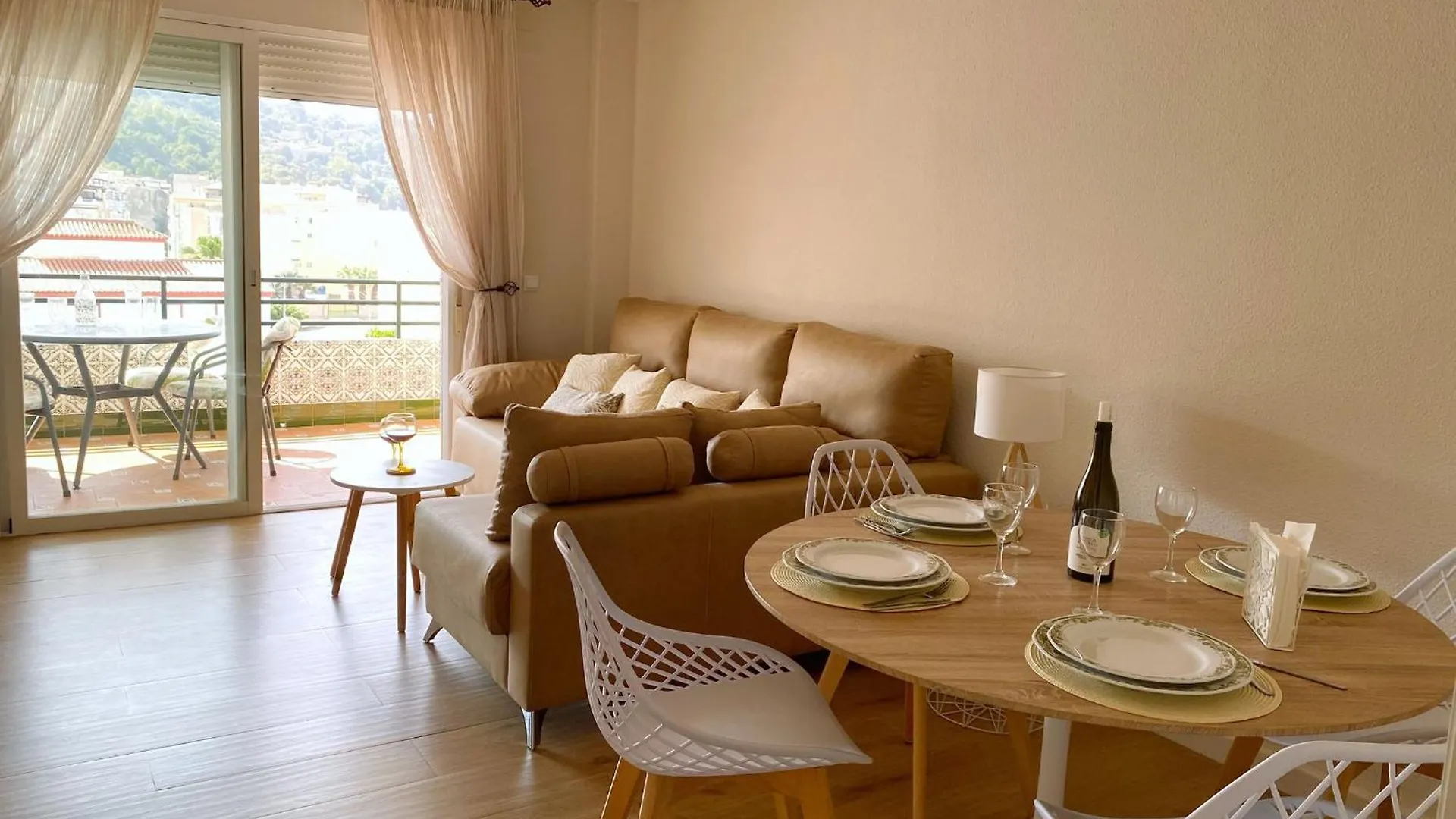 Apartamento Plaza Mar La Herradura